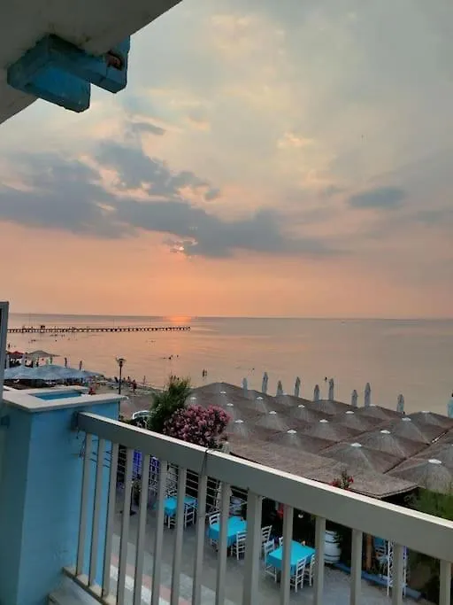 Seaview Studio Apartment Peraia