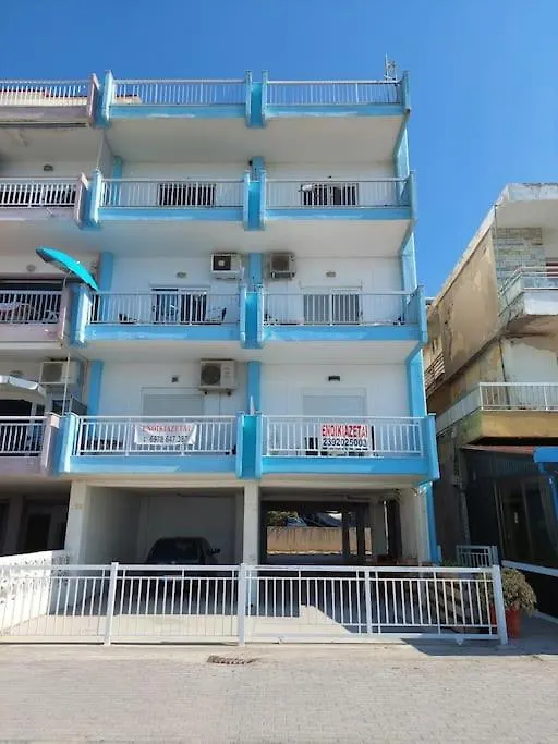 Seaview Studio Apartment Peraia  Greece